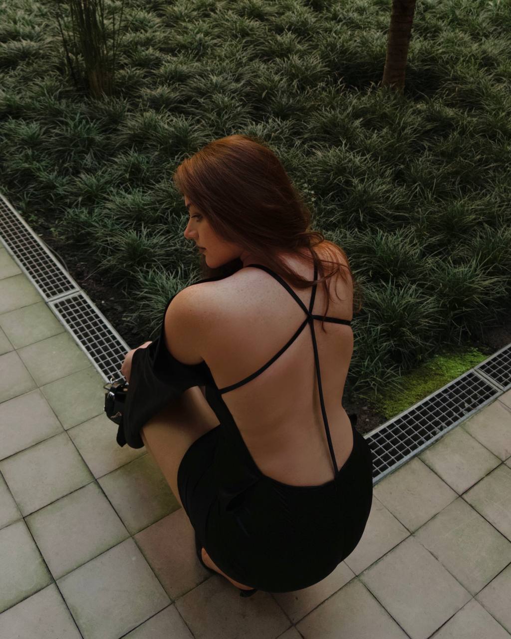 Выходное платье M/L