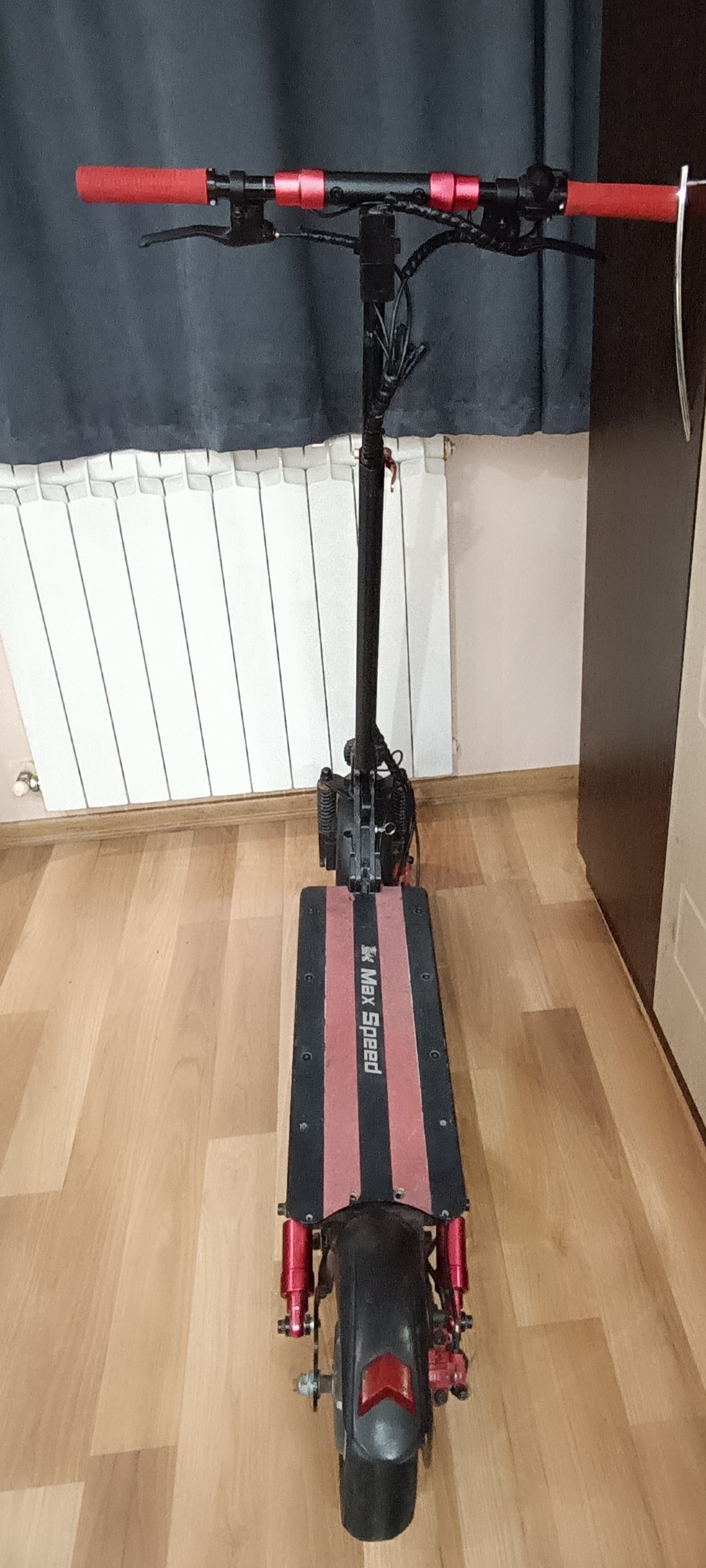 Электросамокат Kugoo Kirin Max Speed