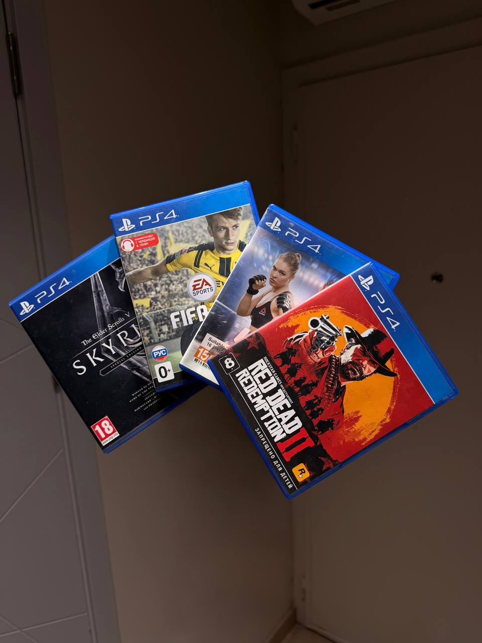 Игры PlayStation 4