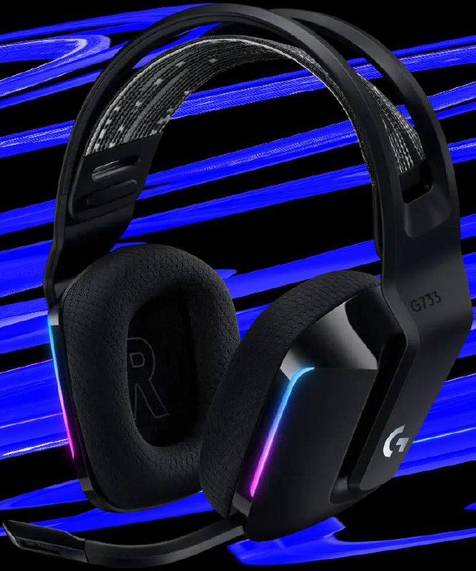 Наушники Logitech G703