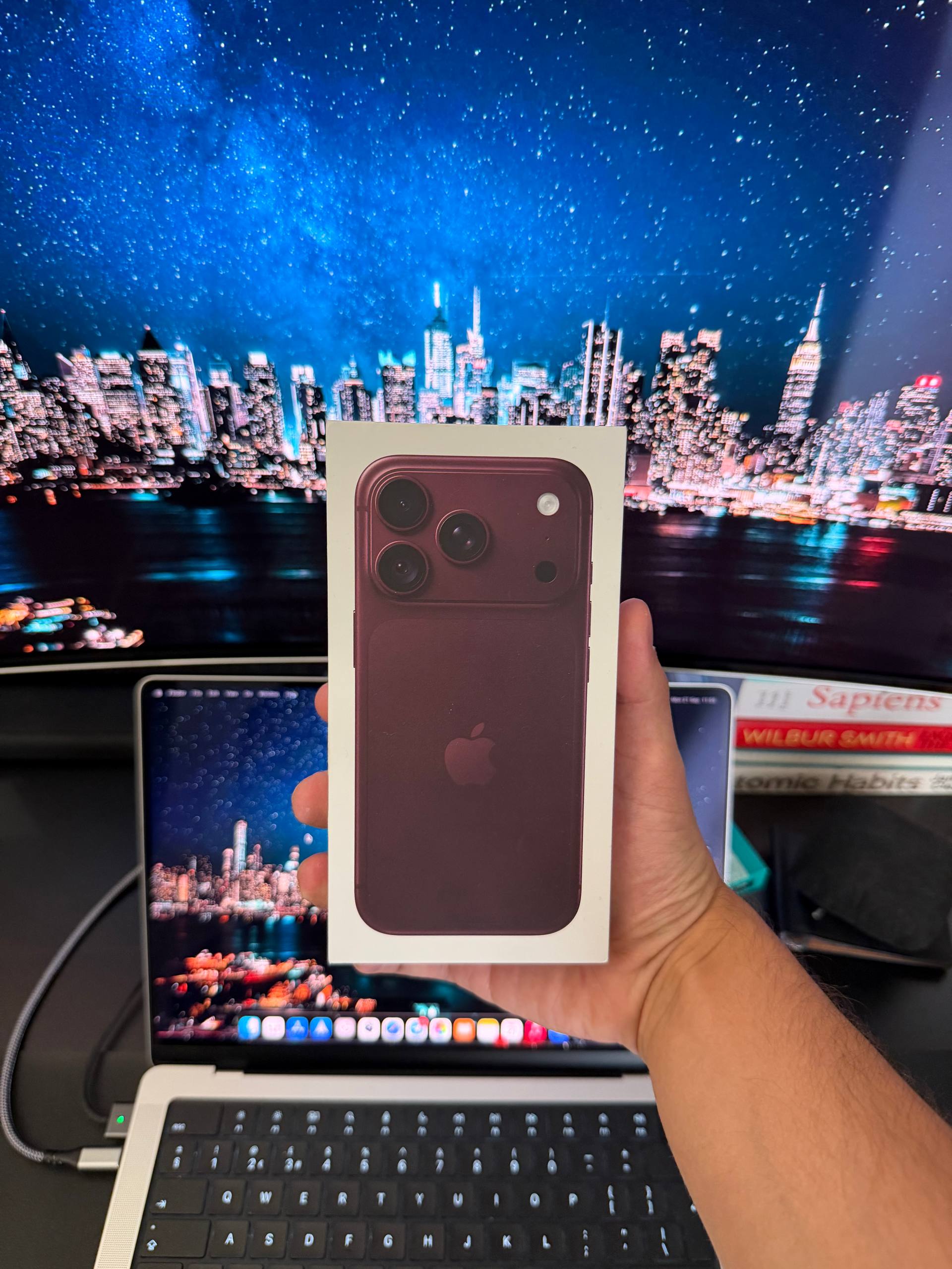 iPhone 18 Pro