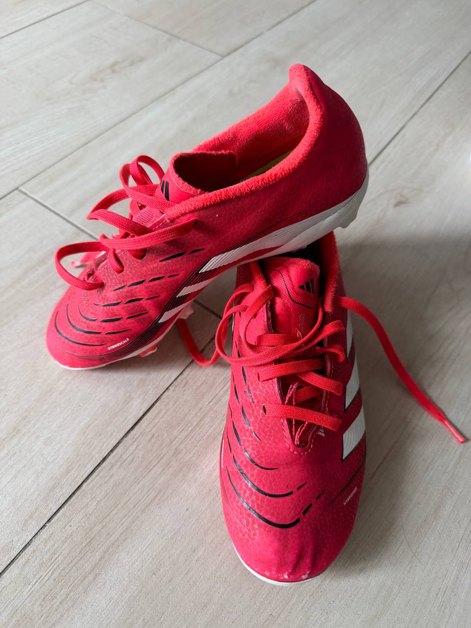 Футбольные бутсы Adidas Predator League размер 35