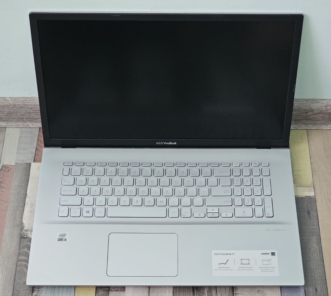 Ноутбук Asus Vivobook X712JA