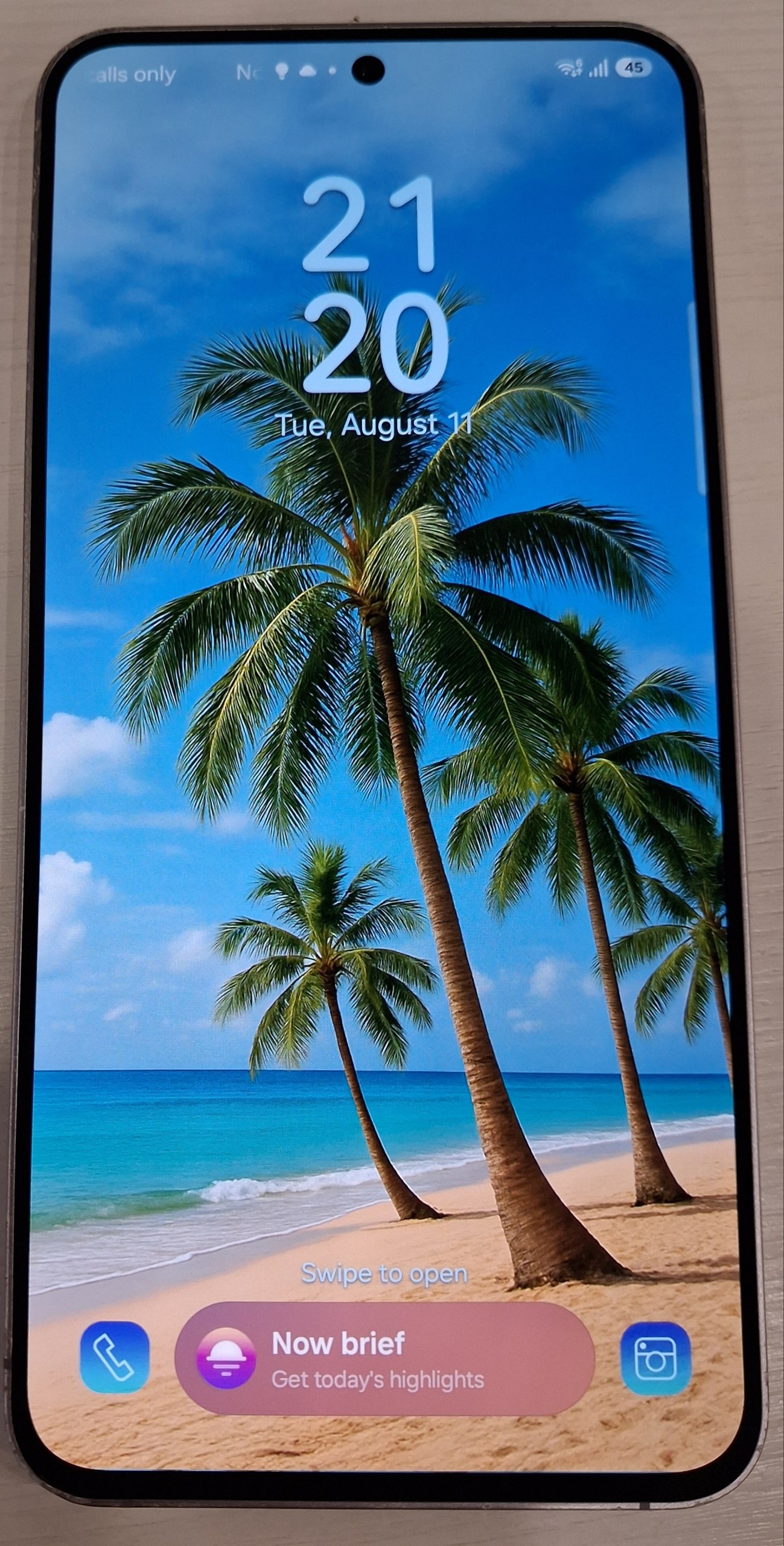 Samsung Galaxy S25 FE 128GB Синий