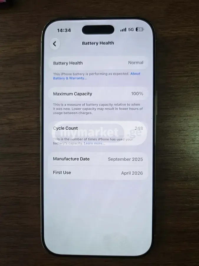 Мобильный телефон Apple iPhone