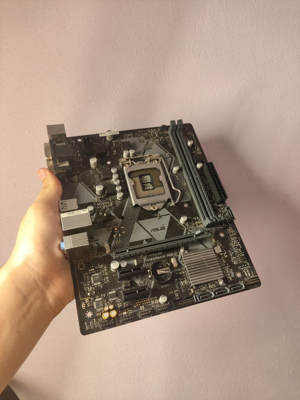 плата h310 mk r2.0