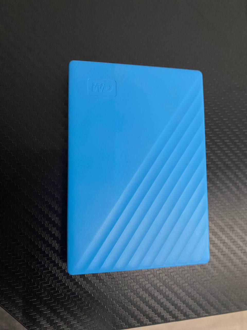 Внешний жесткий диск WD My Passport 2TB