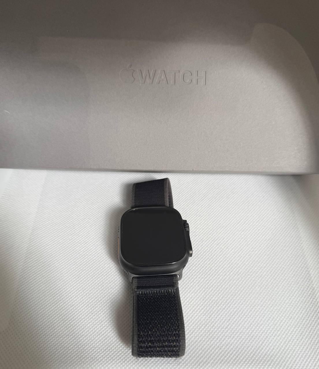 Apple Watch Ultra 2 Black