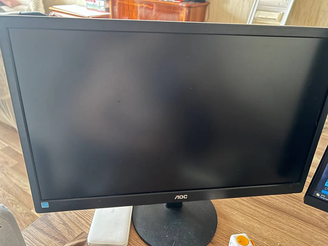 Монитор AOC E2270SWHN 21.5" Full HD