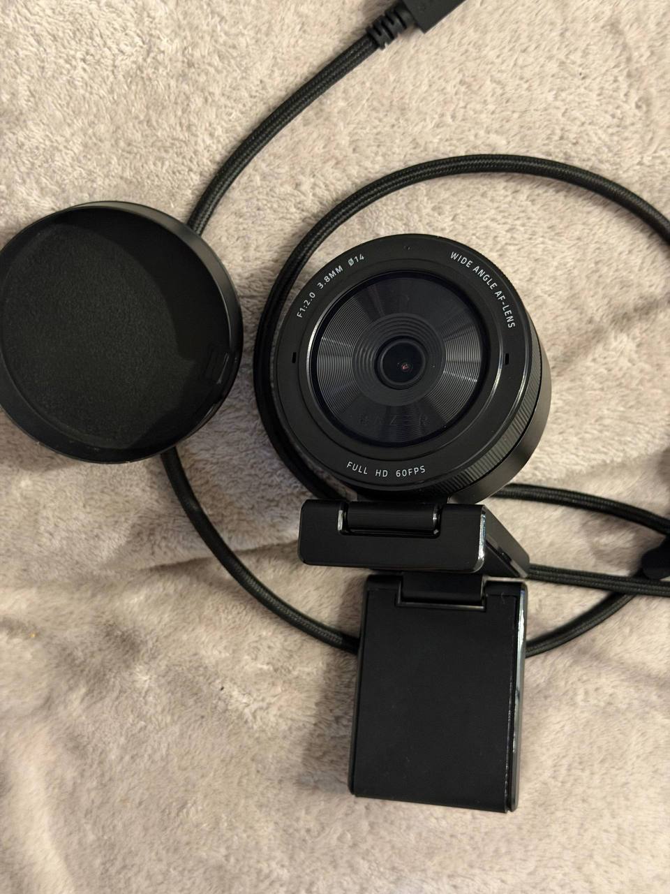 ✅Вебкамера Razer Kioy Pro