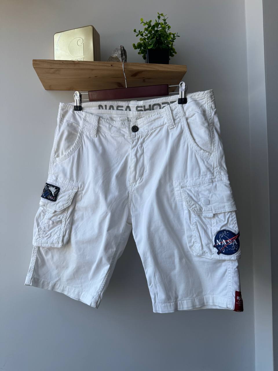 Шорты Alpha Industries L