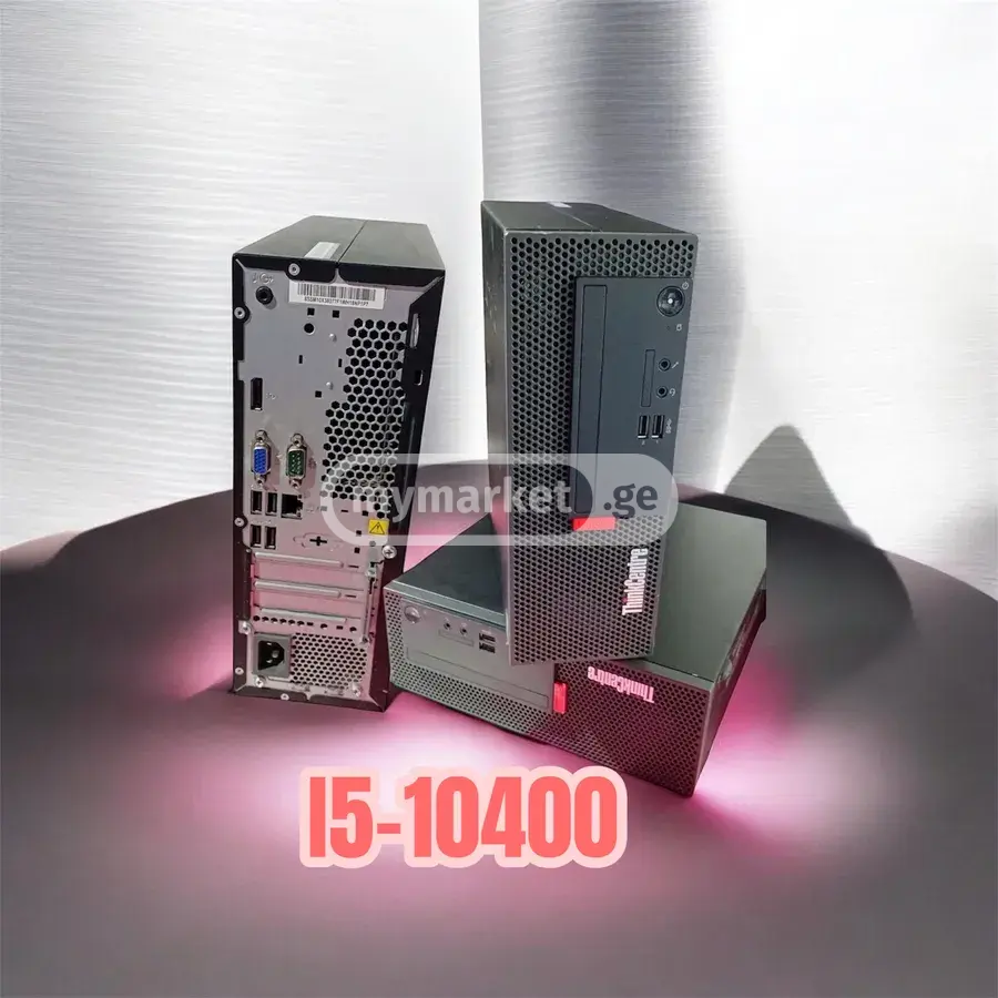 Настольный компьютер Lenovo