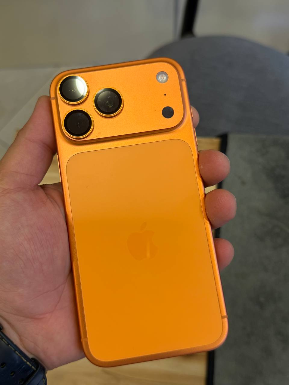 iPhone 17 Pro Max 256 ГБ
