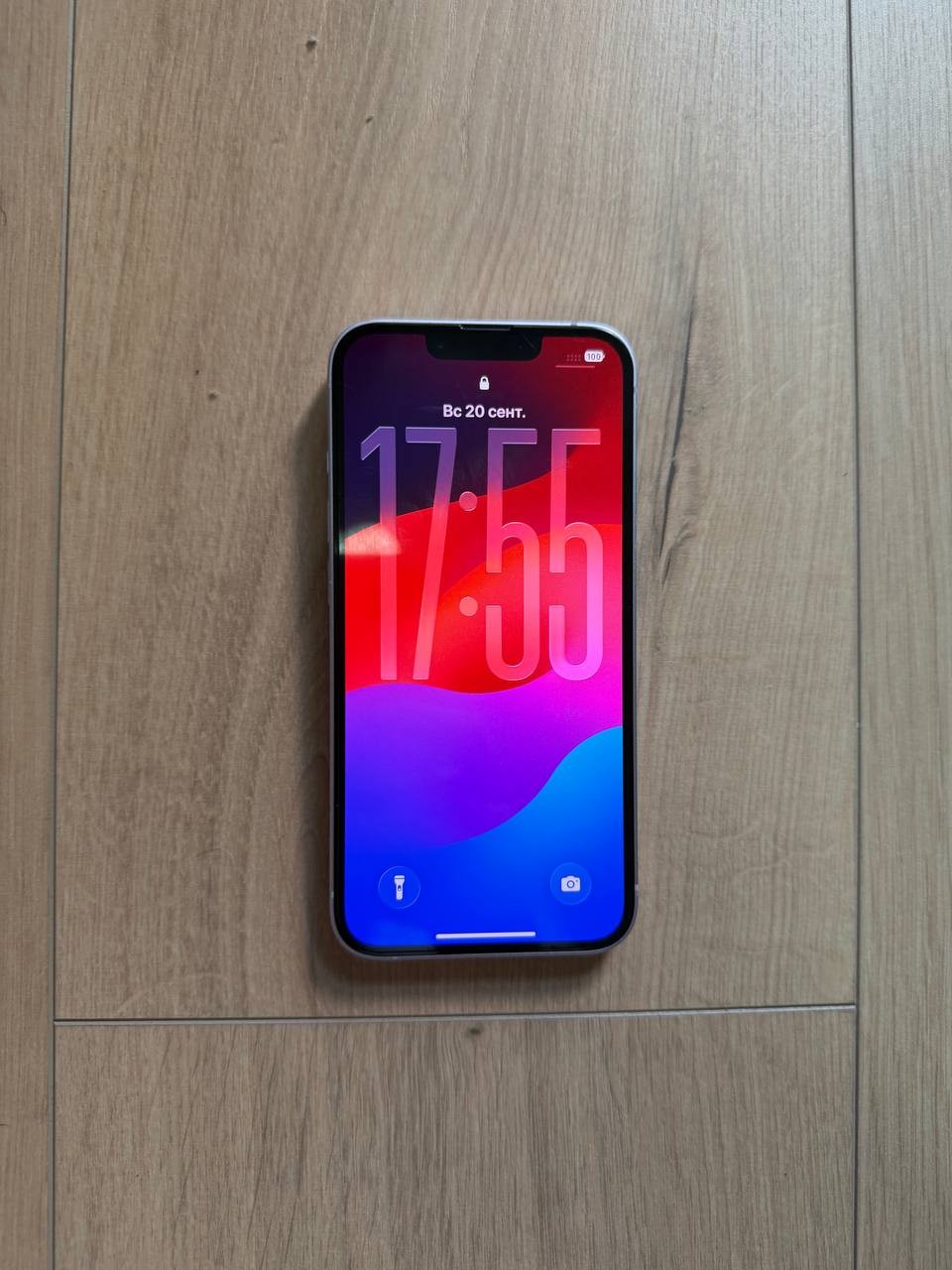iPhone 14 128GB Лавандовый
