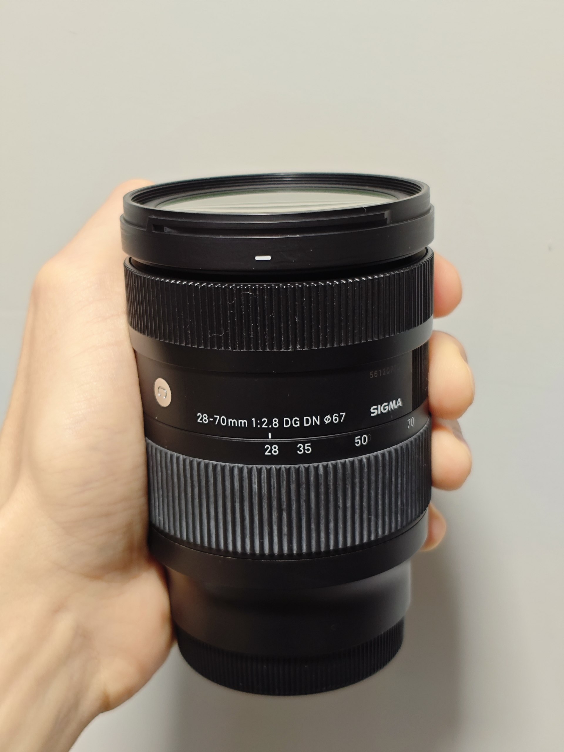 Объектив Sigma 28-70mm F2.8 DG DN для Sony E