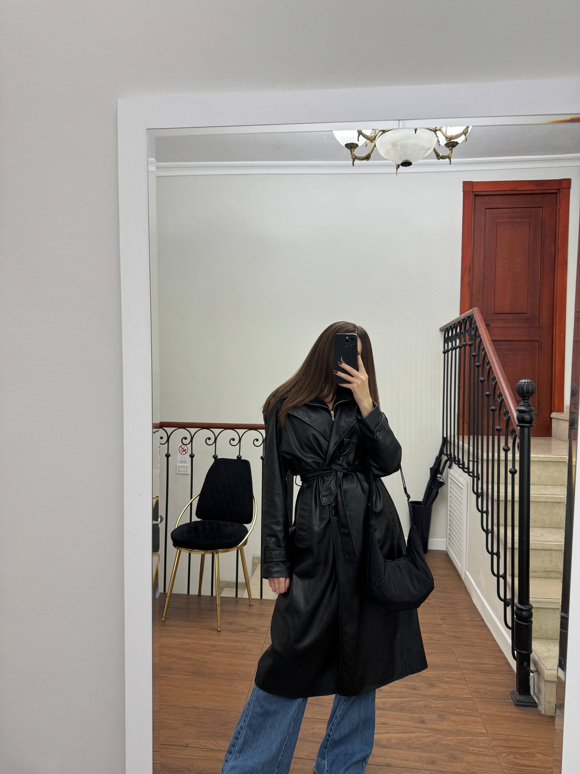 Плащ ZARA