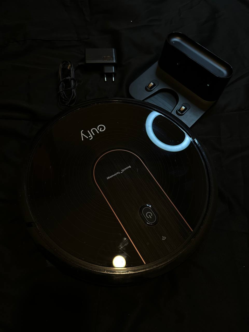 Робот-пылесос eufy RoboVac 15C
