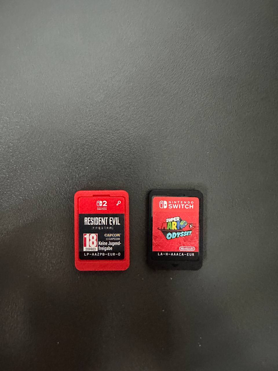 Оригинальные картриджи для Nintendo