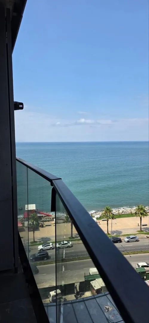 Квартира 36 кв.м в комплексе MARINA club A