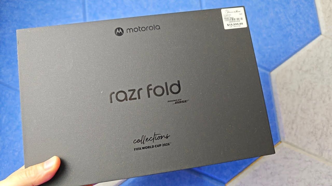 Motorola Razr