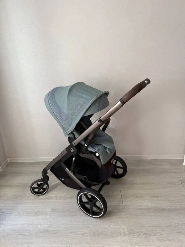 Коляска Cybex Balios S Lux