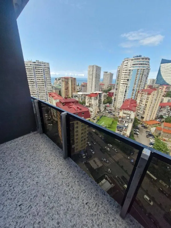 Квартира-студия 36 кв.м на ул. Кобаладзе 18