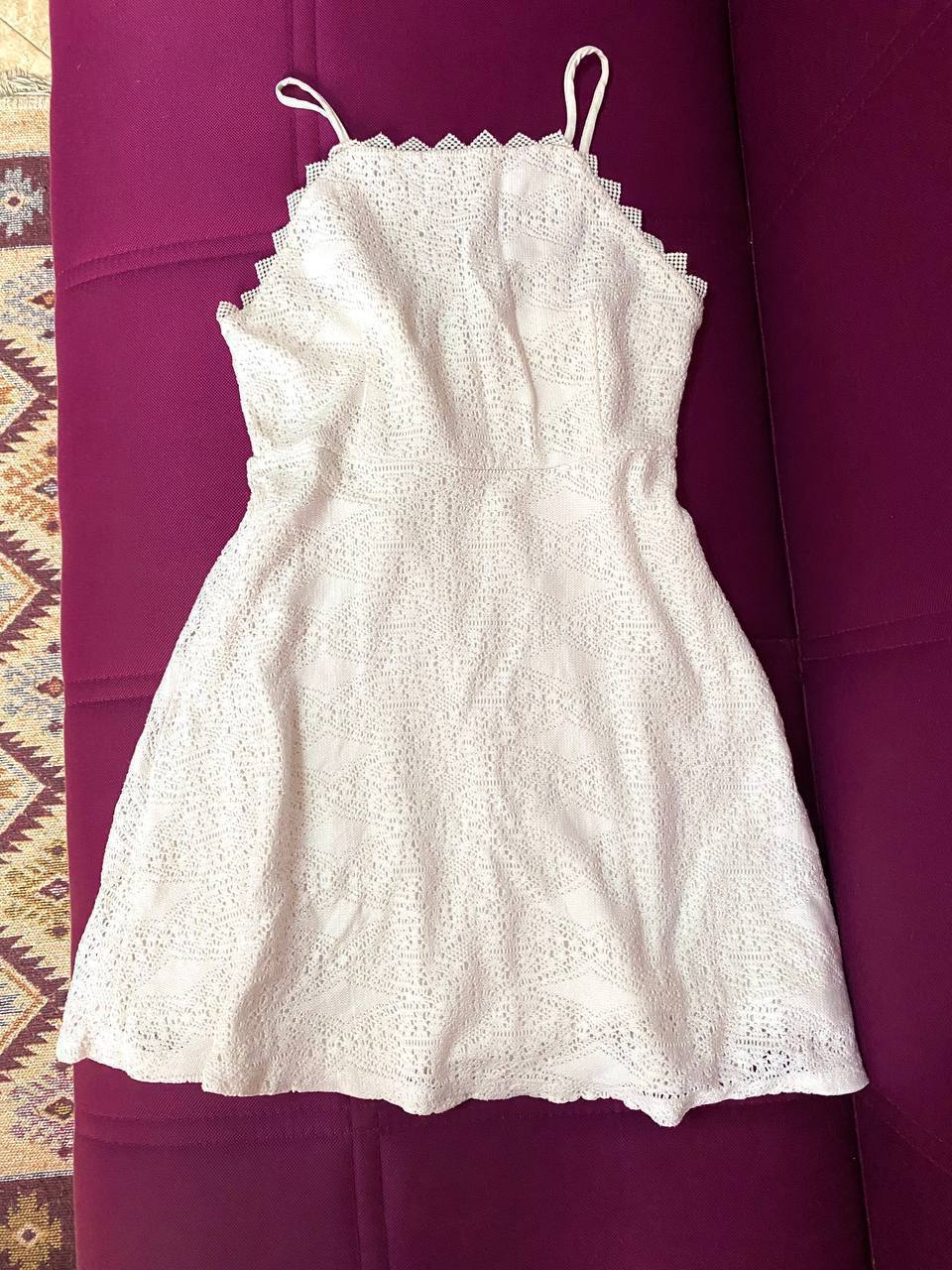 Пляжное платье TopShop