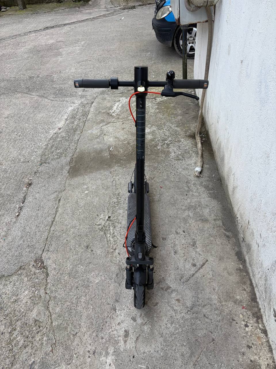 Электросамокат Xiaomi Electric Scooter 4 Elite