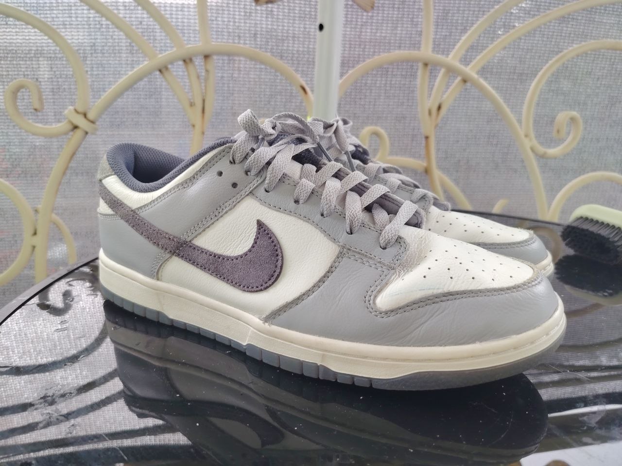 Кроссовки Nike Dunk Light Carbon