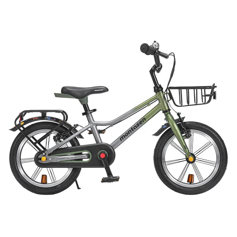 Детский велосипед Montasen F03 16"