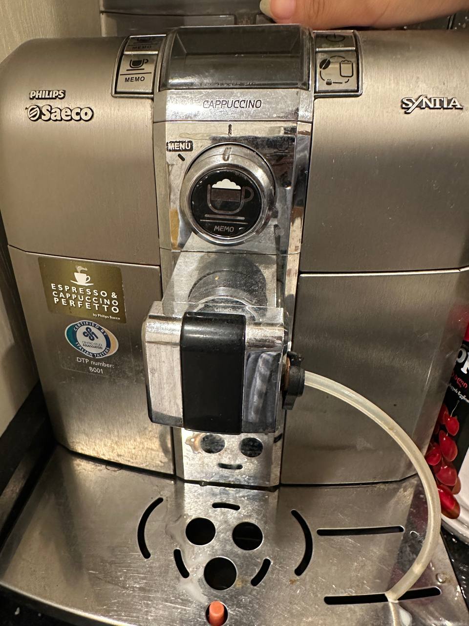 Кофемашина Philips
