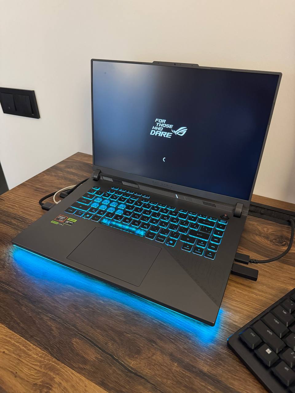 Ноутбук Asus ROG Strix 16 G614PR-RV007
