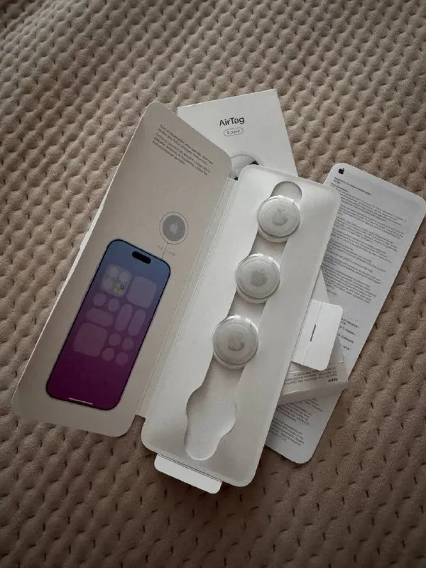 Apple AirTag 2 поколение