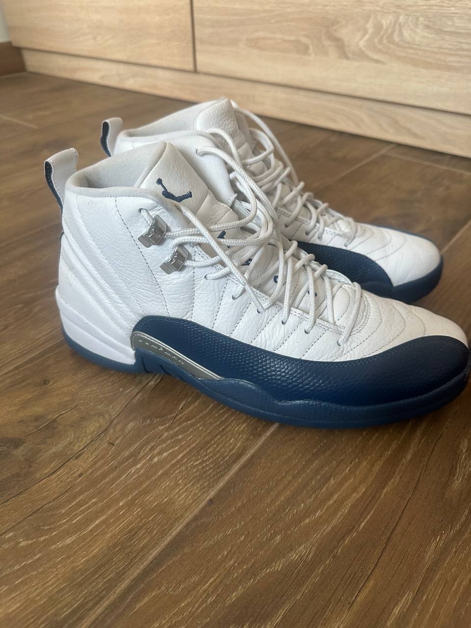 Кроссовки Nike Air Jordan 12 French Blue