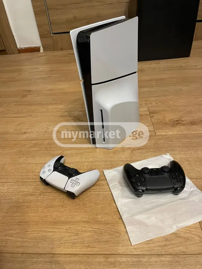 Игровые приставки и игры SONY