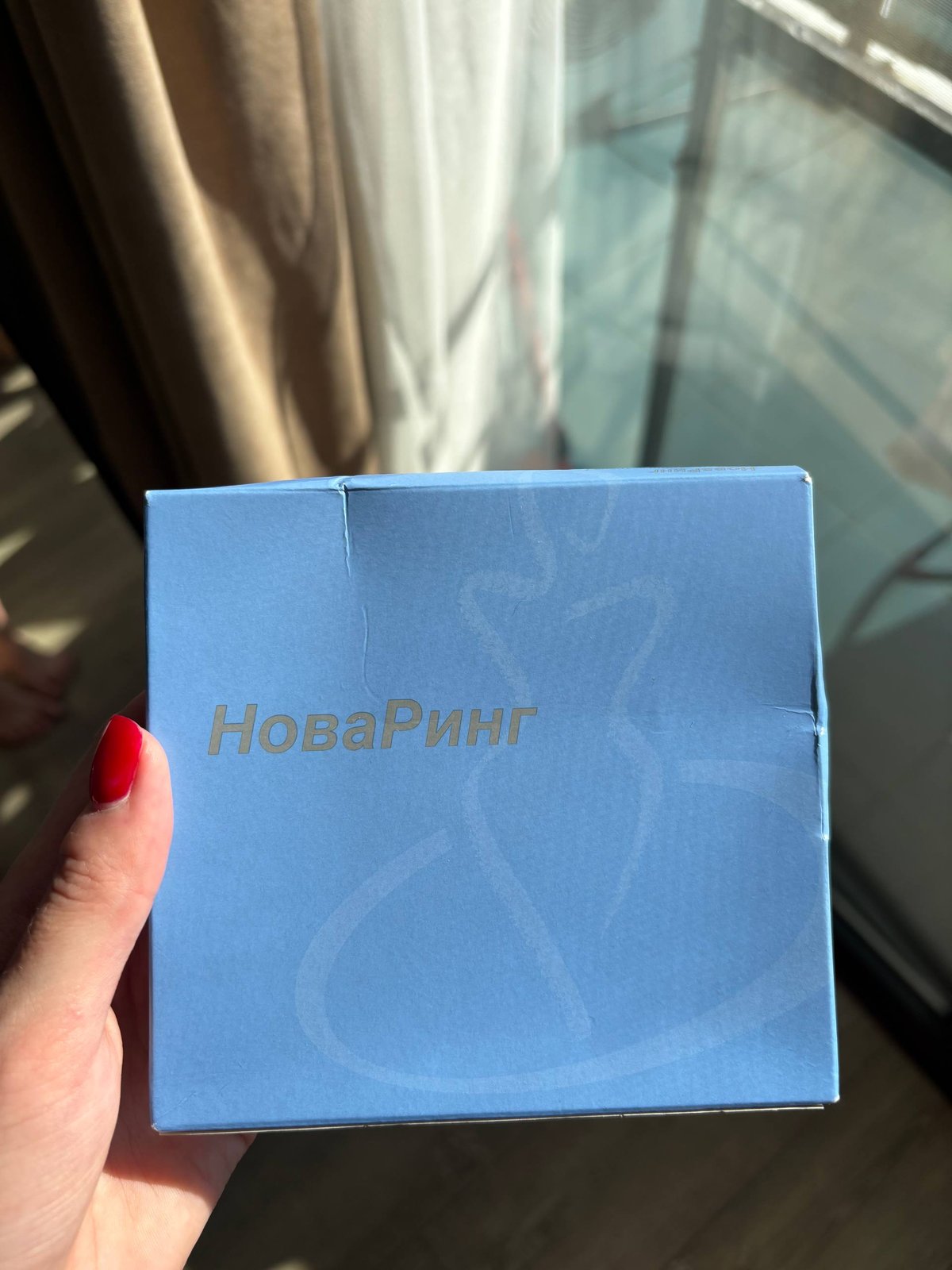 Продаю Новаринг