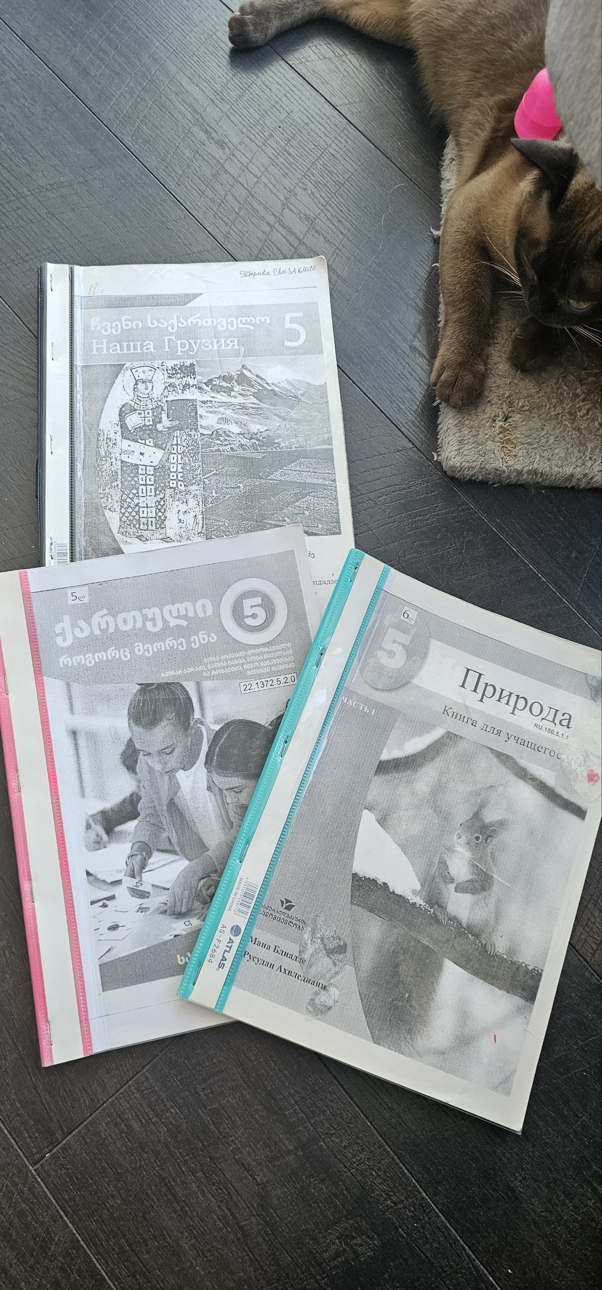 Книги и учебники