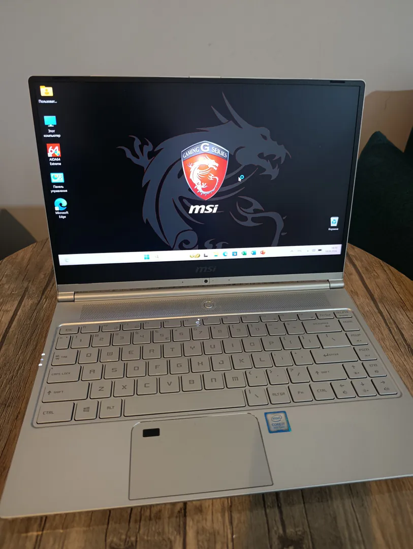 Ноутбук MSI Prestige