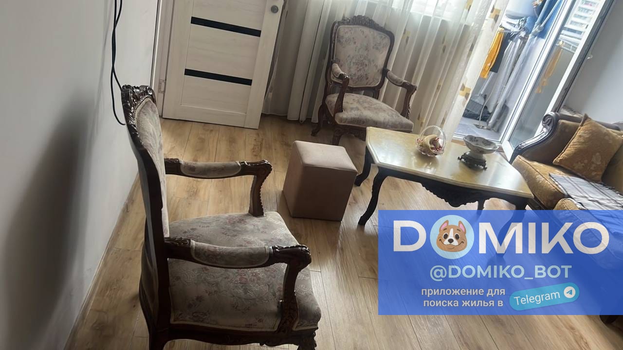 Квартира 2+1 на Шоссе Аеропорта