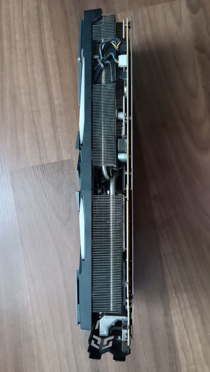 Видеокарта MSI RTX 2080 GAMING X TRIO photo 2