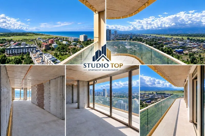 Квартира 1+1 в Optima Residence