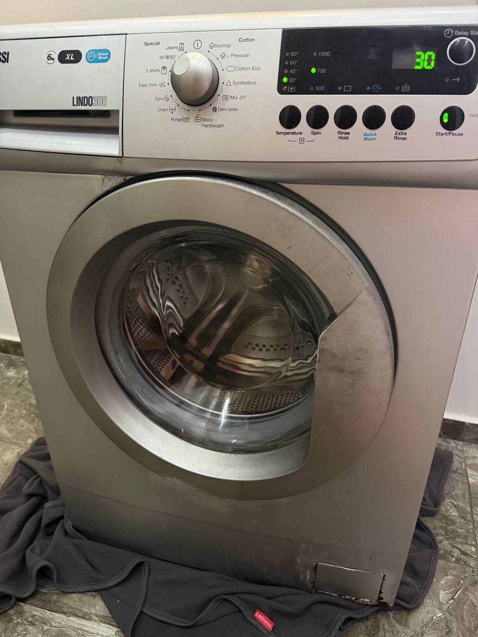 Стиральная машина Zanussi Lindo 300