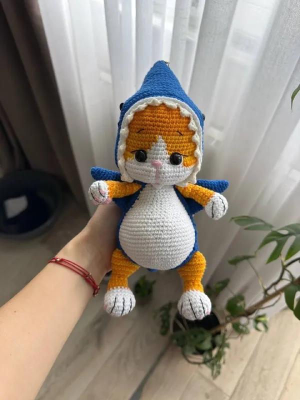 Игрушка ручной работы