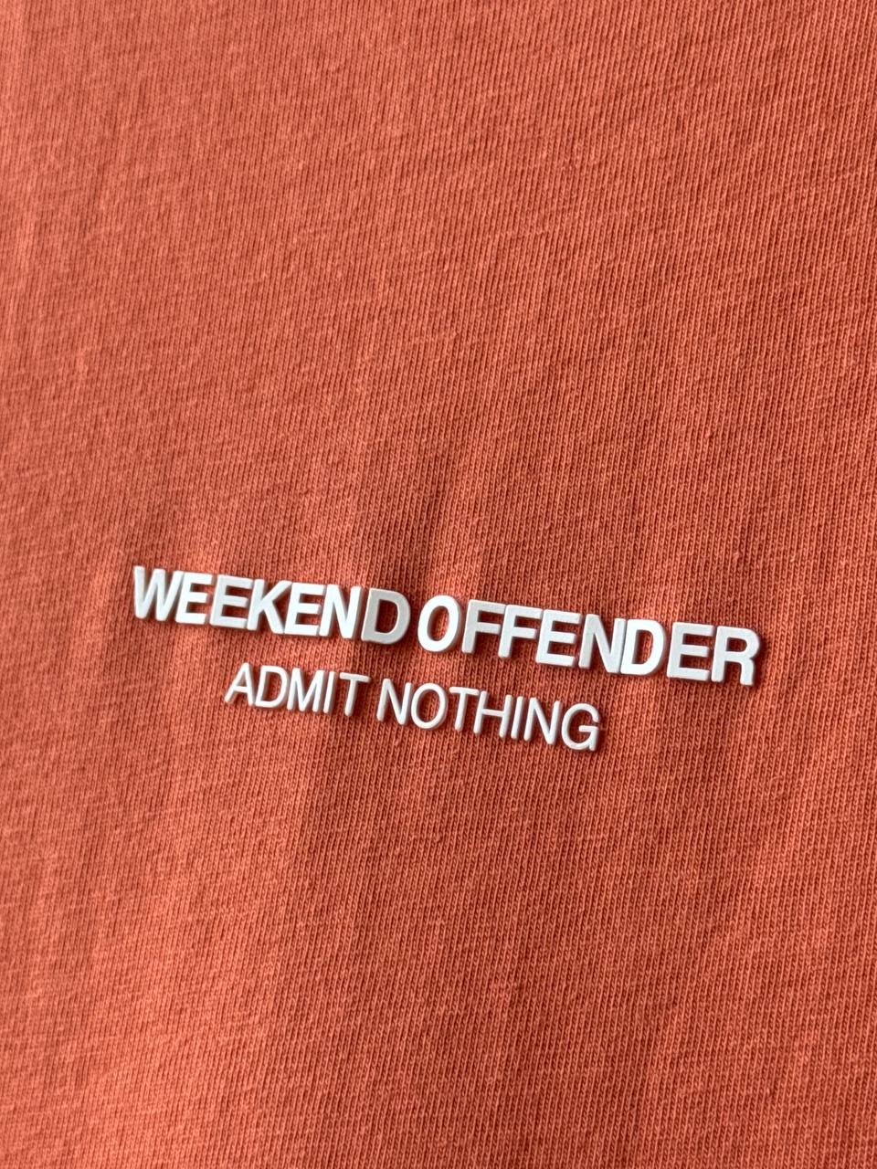 Футболка Weekend Offender L
