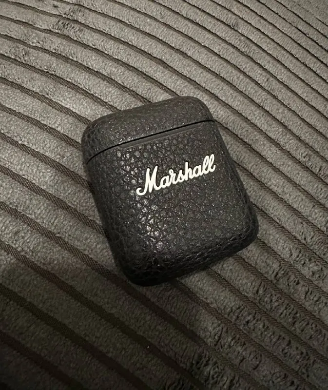 Наушники Marshall Minor 3