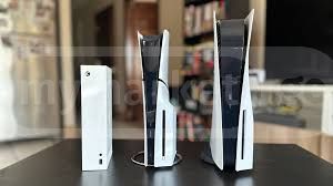 Игровая консоль Sony