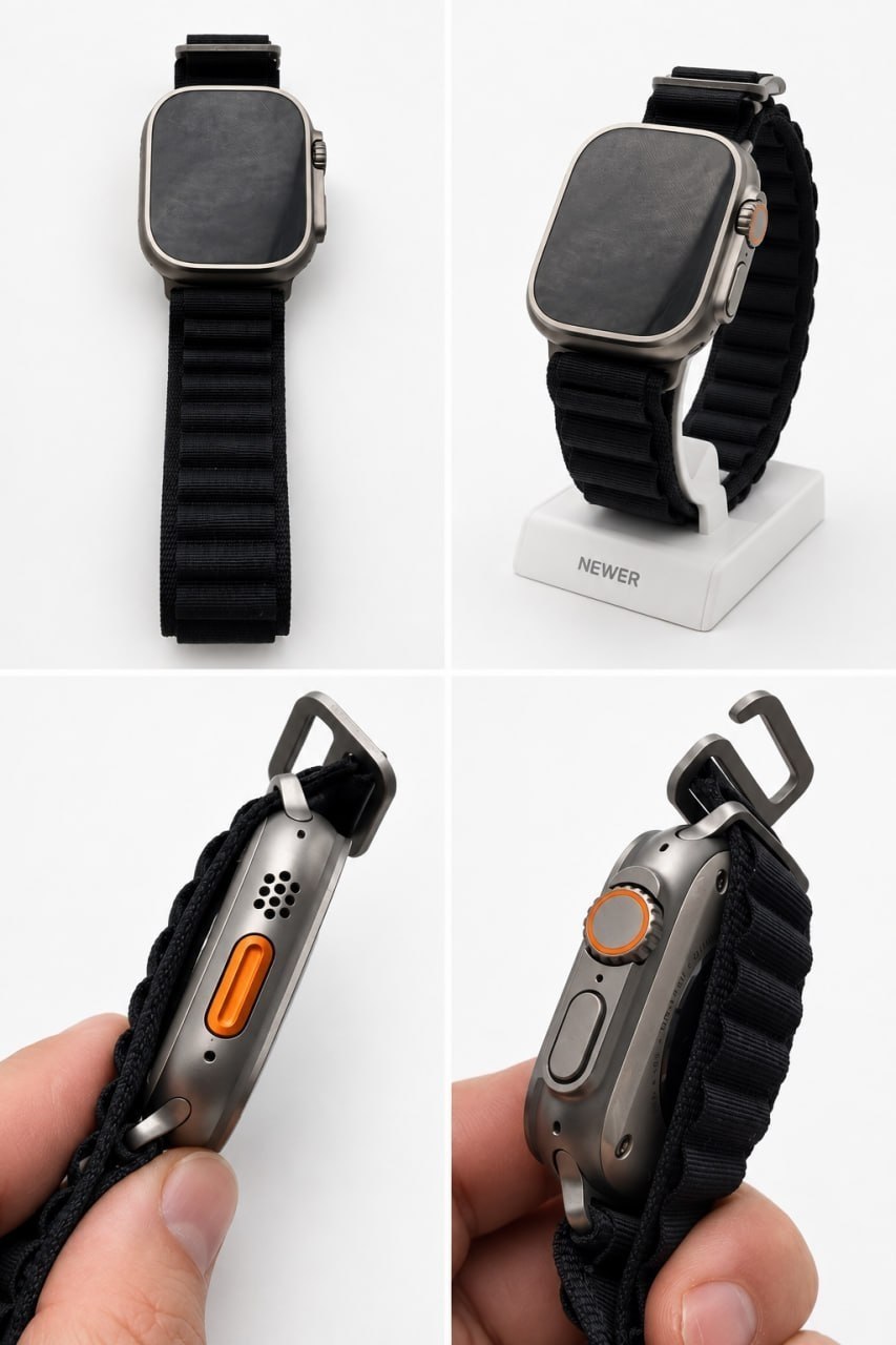 Apple Watch Ultra 49mm Titanium
