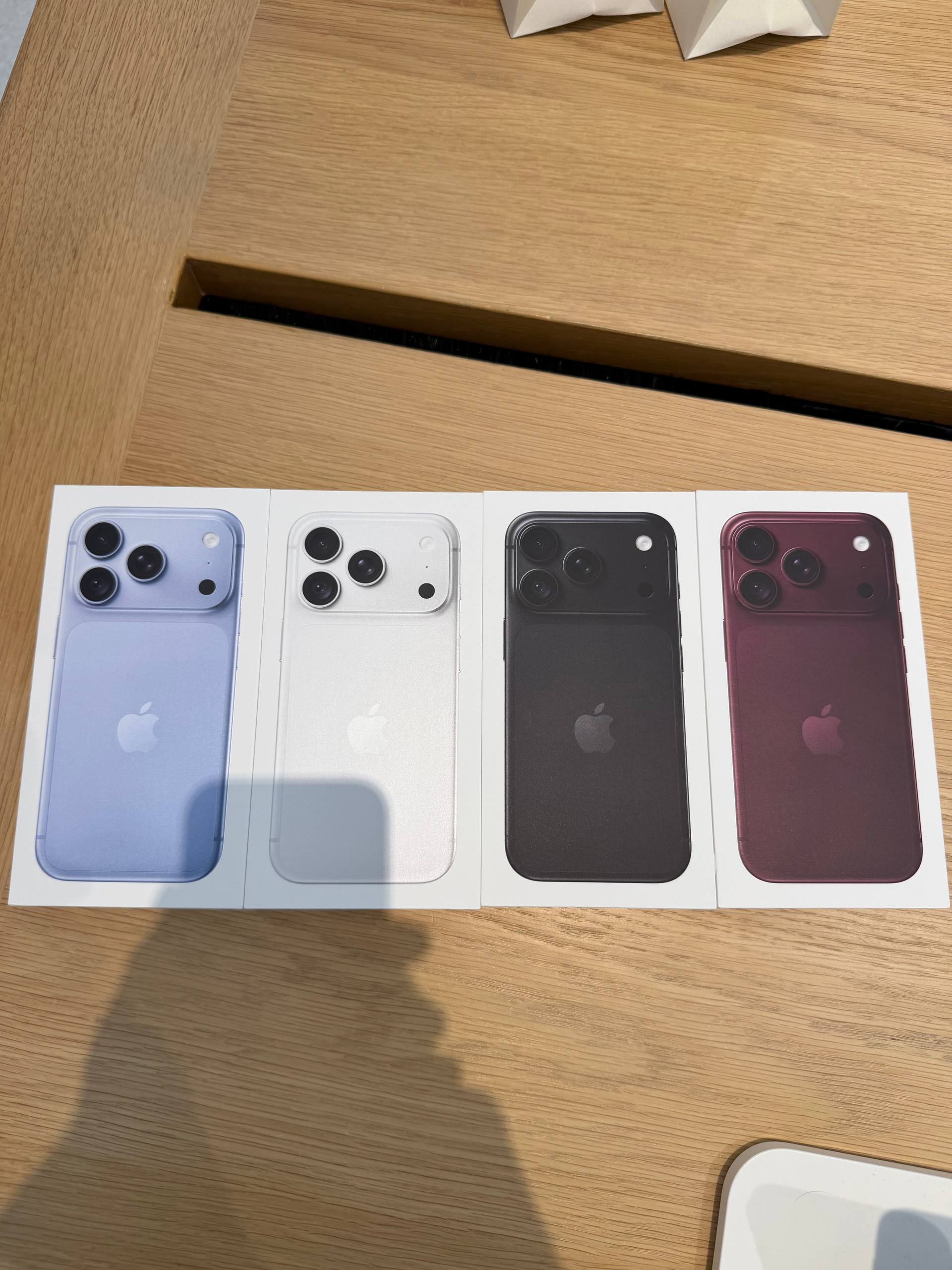 iPhone 18 Pro / 18 Pro Max
