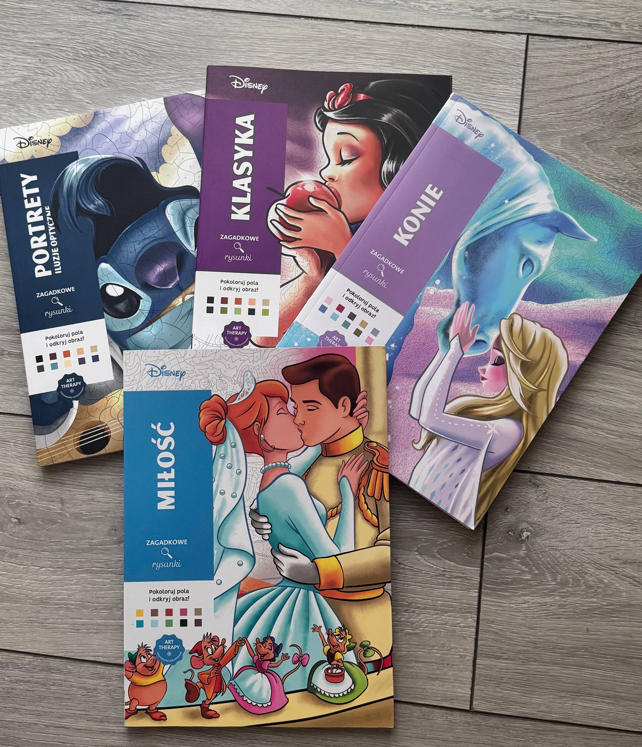 Раскраска Disney