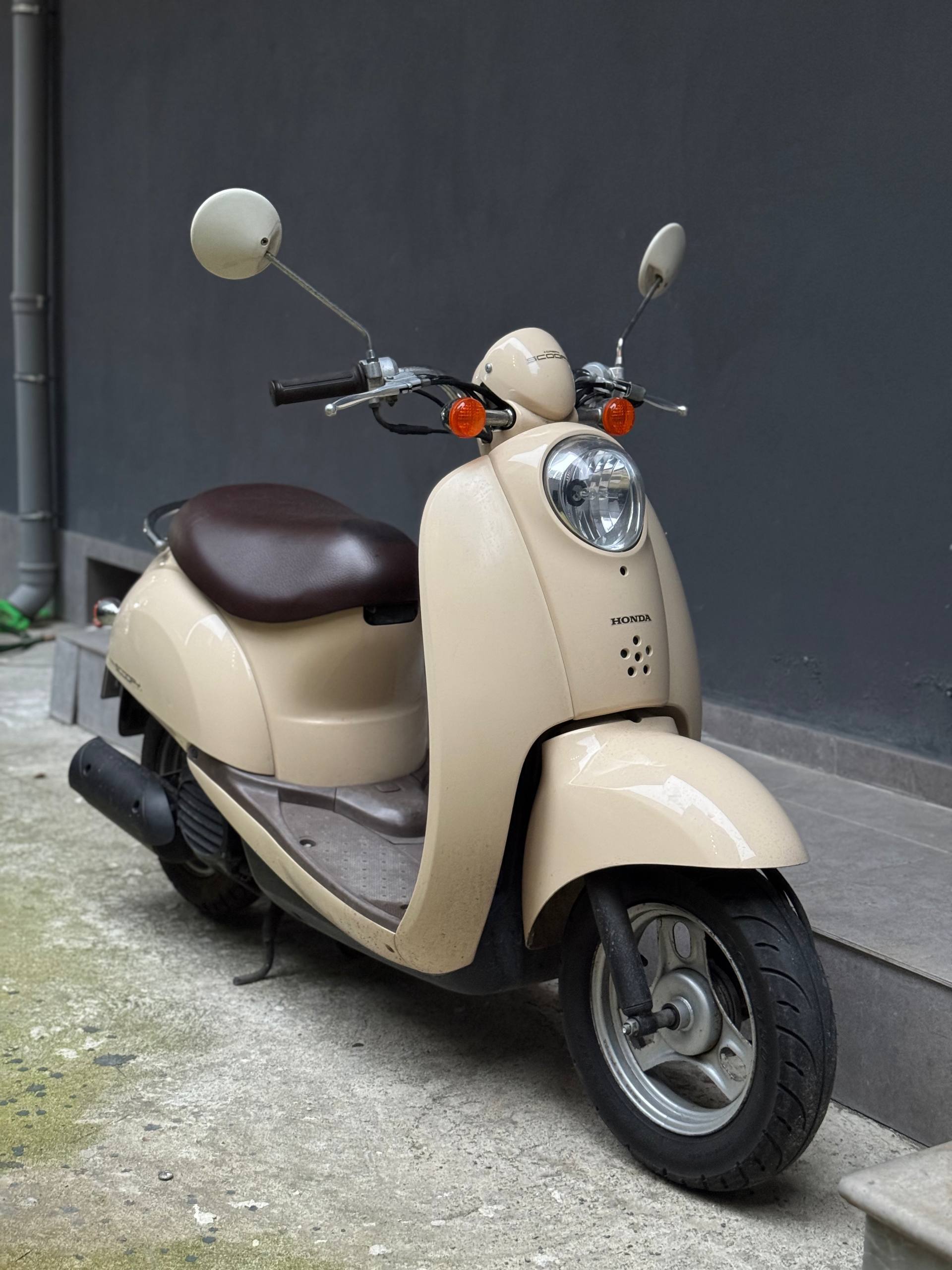 Скутер Honda Crea Scoopy 2005